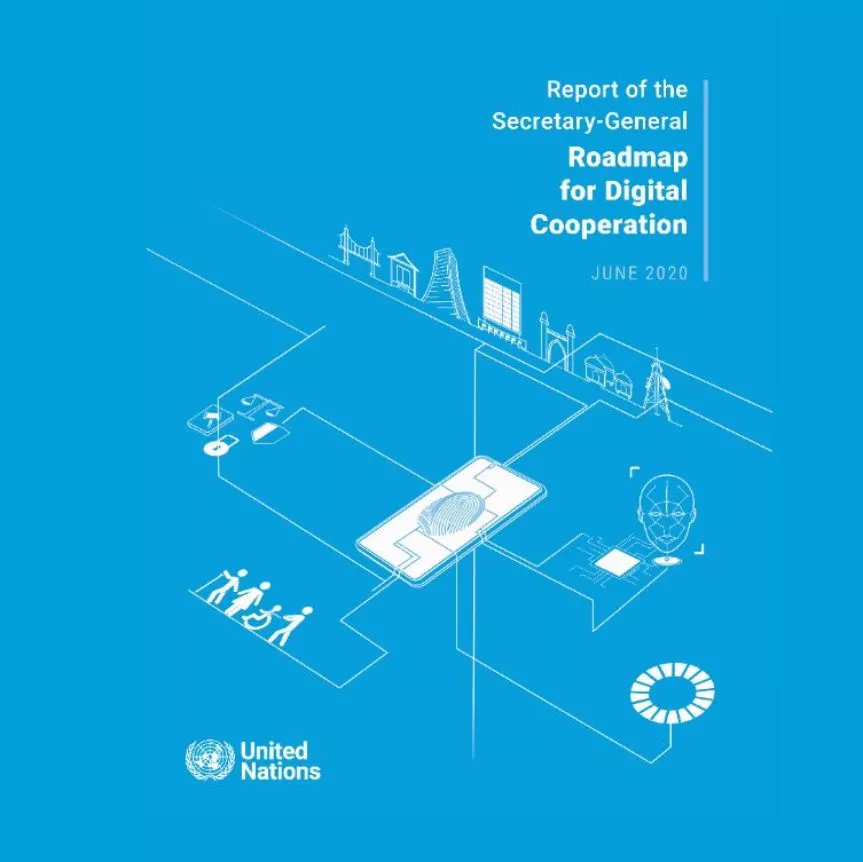 Roadmap for Digital Cooperation