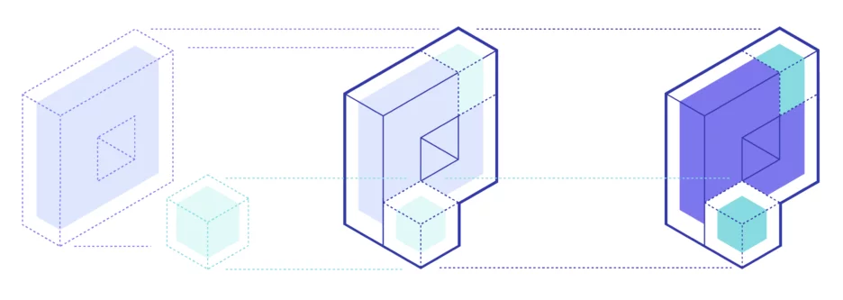 Digital public Infrastructure, building blocks, and their relation to digital public goods