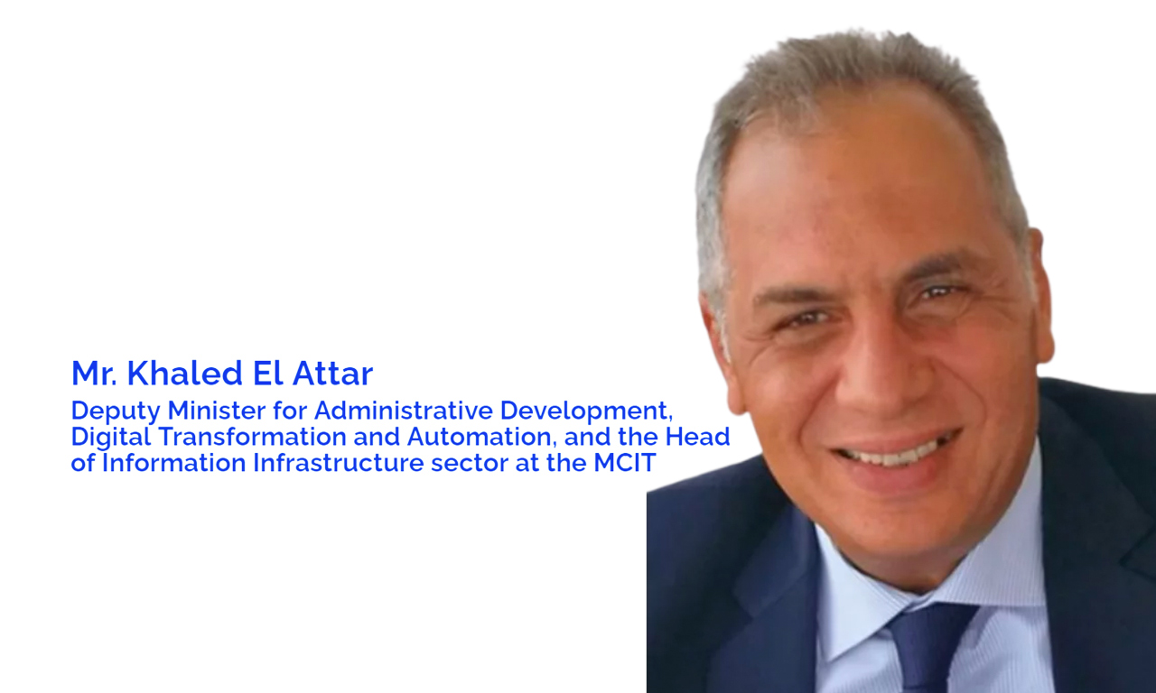 Egypt @ CIO Digital Leaders Forum