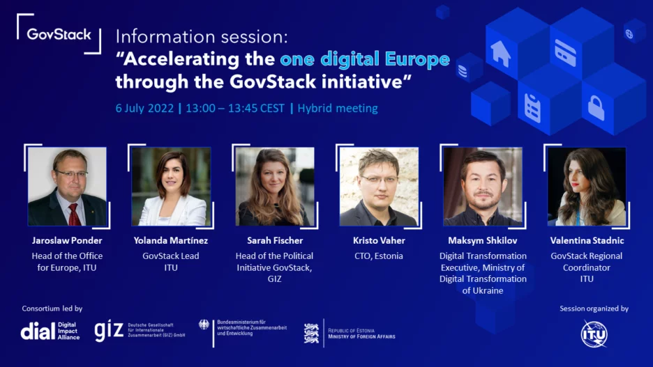 Accelerating One Digital Europe