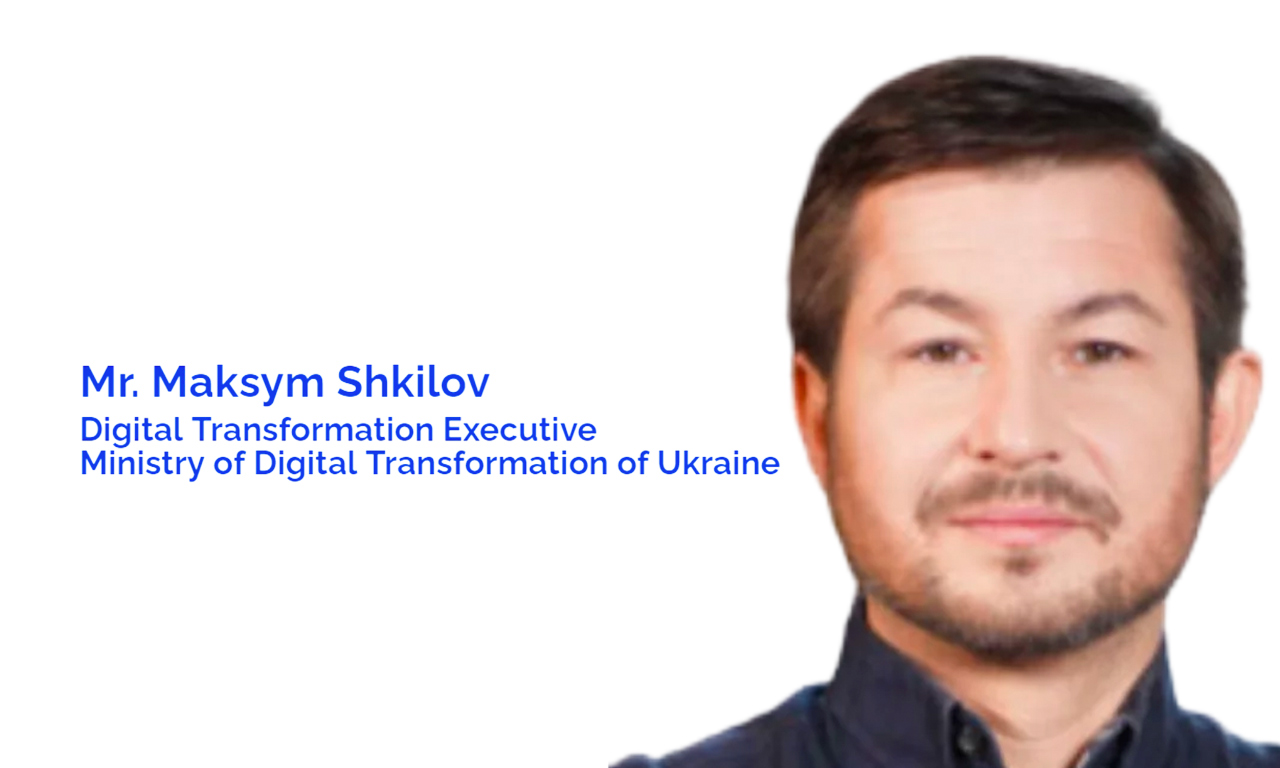 Ukraine @ CIO Digital Leaders Forum