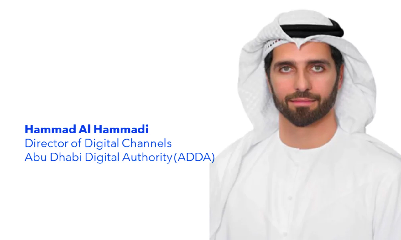 Abu Dhabi @ CIO Digital Leaders Forum