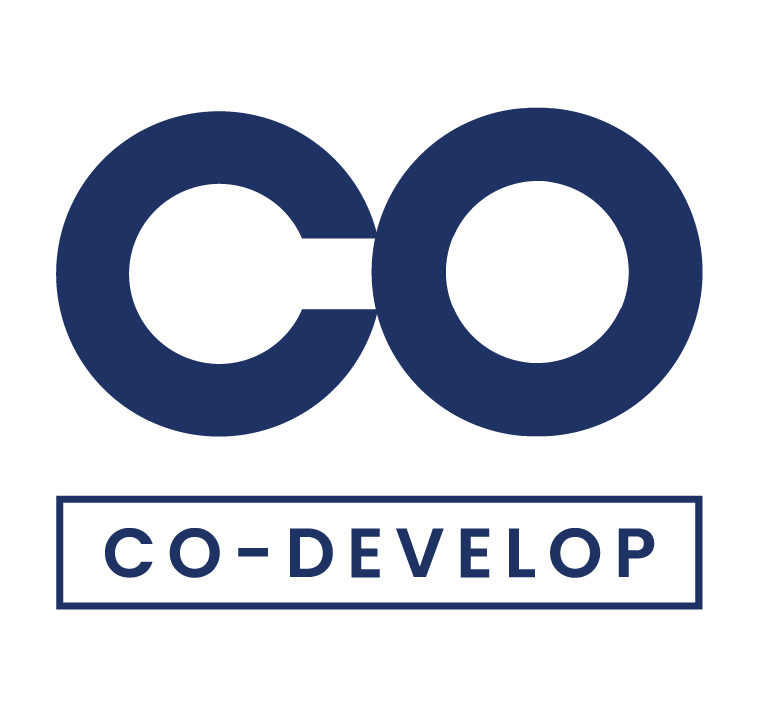 Co-Develop logo