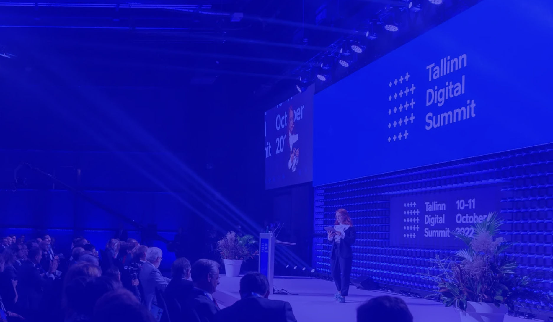 GovStack at the Tallinn Digital Summit 2023