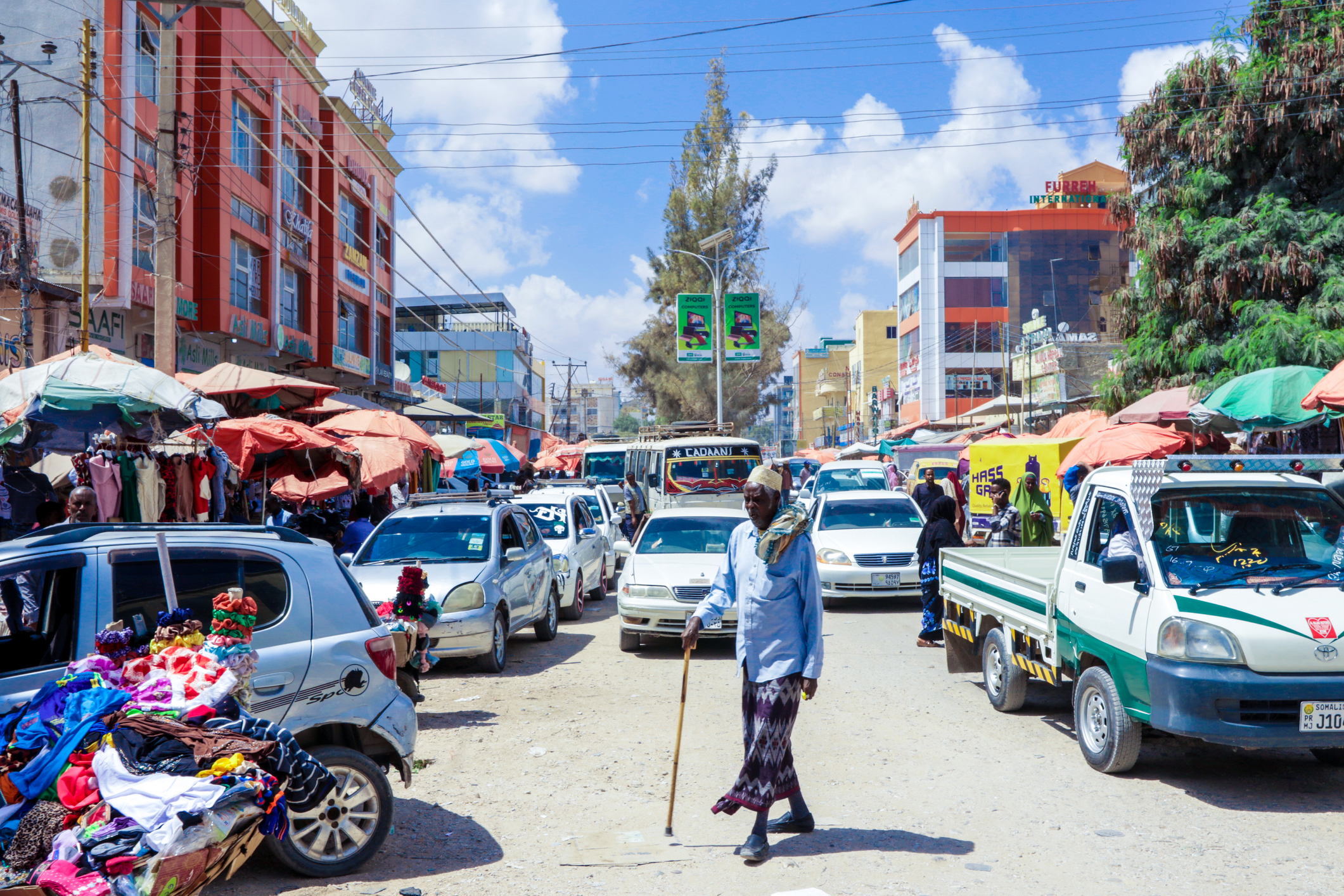 Digital Leaders Spotlight  Somalia