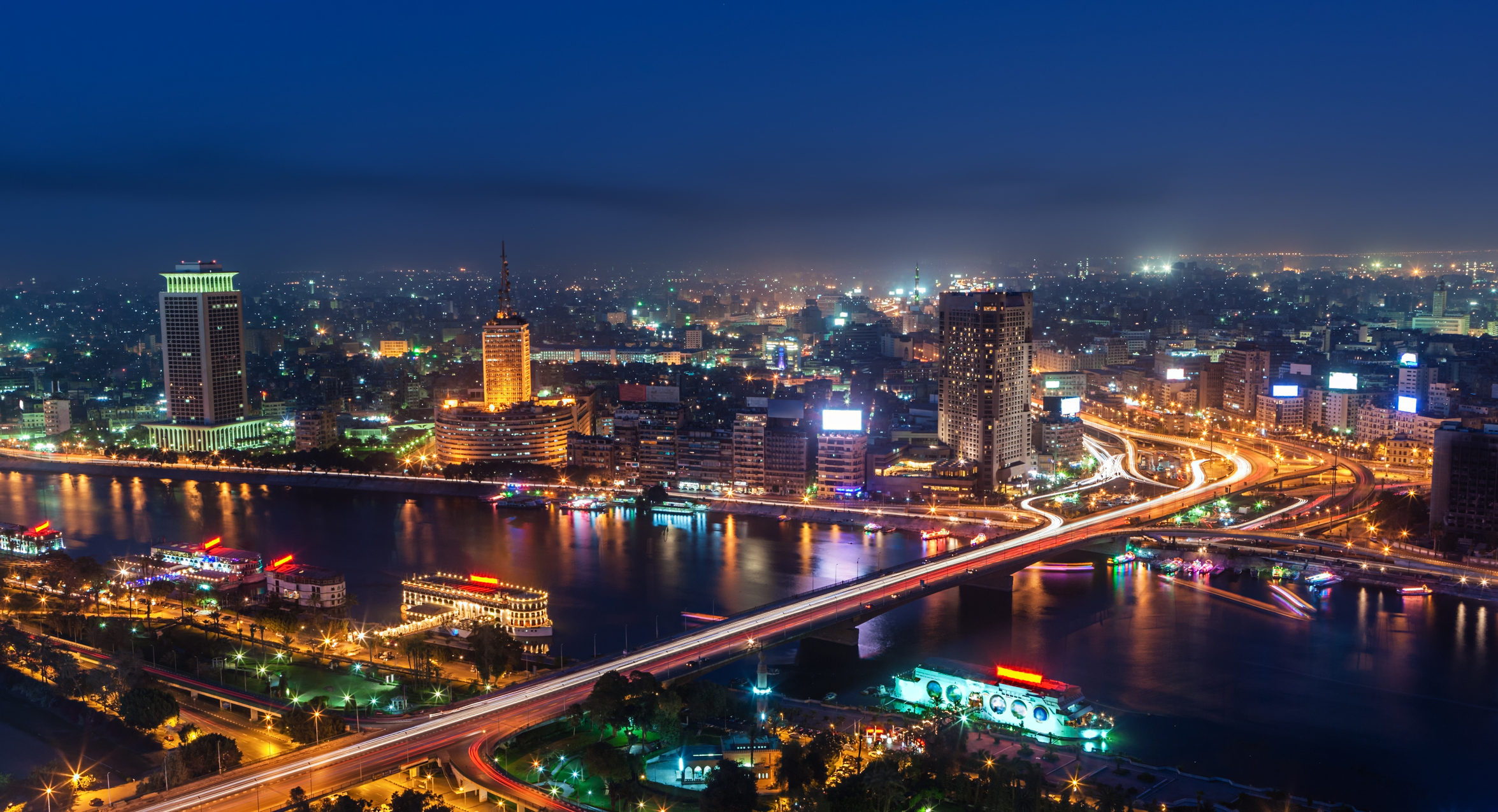 Digital Leaders Spotlight Egypt