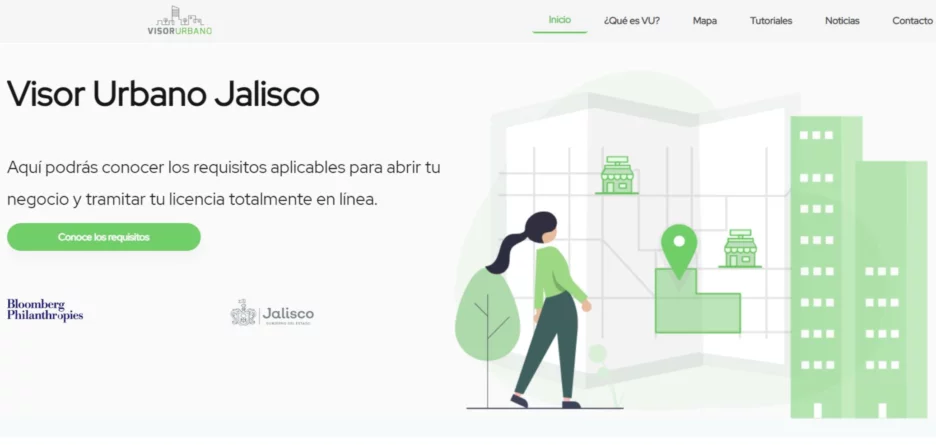 Digital Leaders Spotlight Visor Urbano