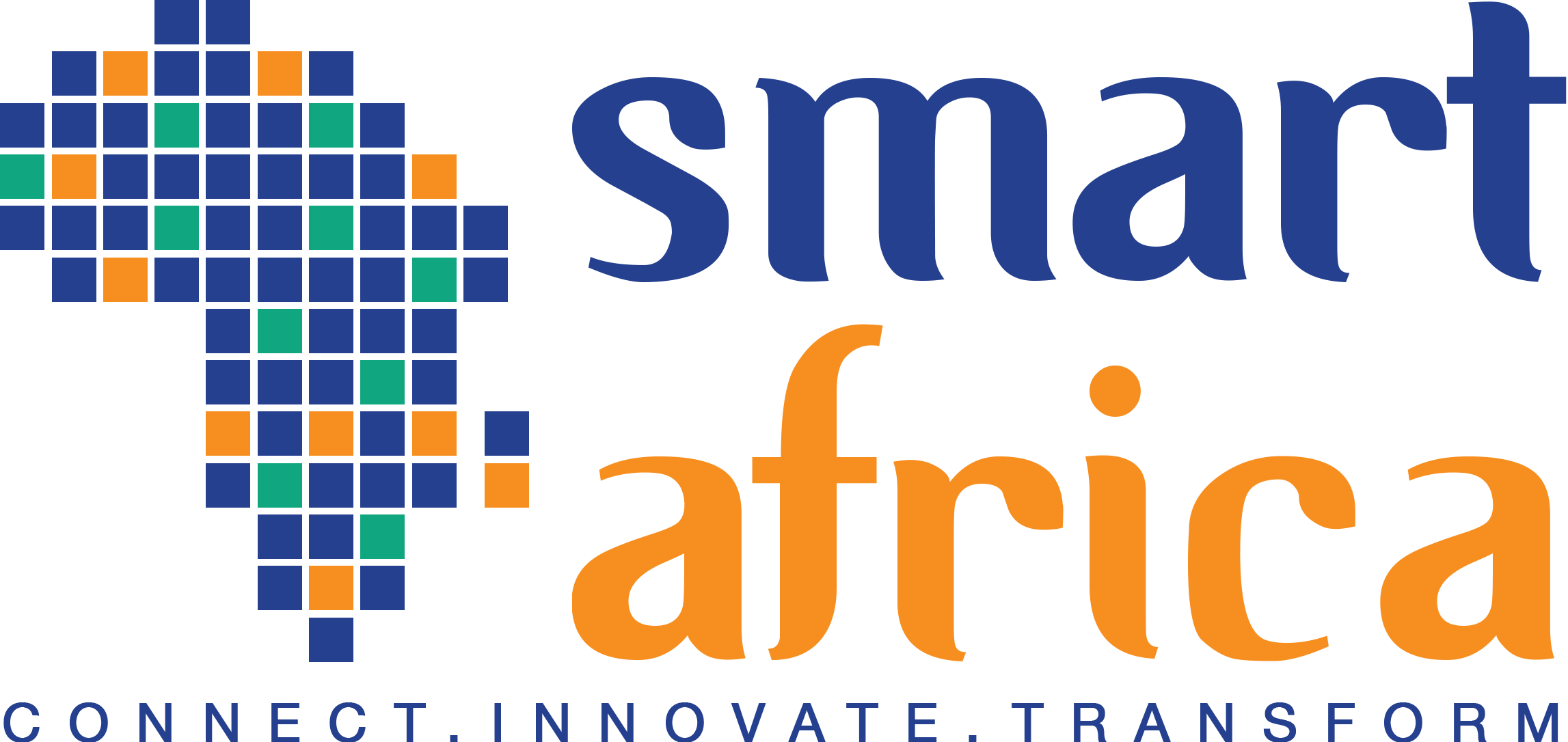 Smart Africa logo
