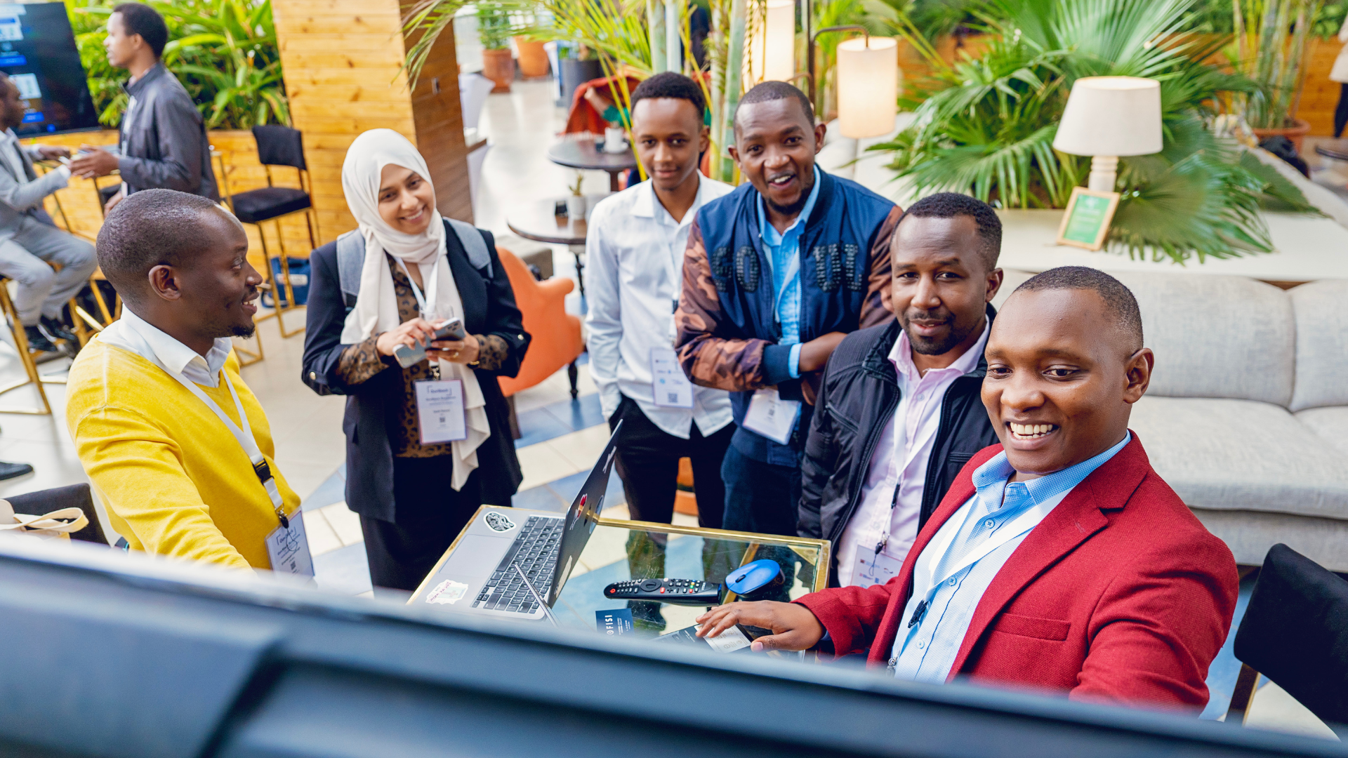 Catalyzing Transformation The GovStack Roadshow in Nairobi, Kenya