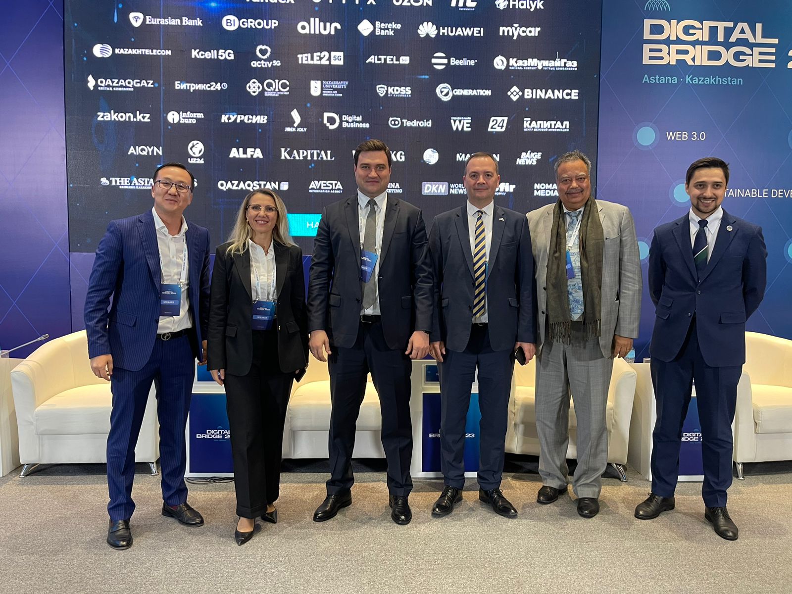 GovStack High-Level Panel at Digital Bridge Forum Catalyzes Regional Collaboration for Digital Government Transformation