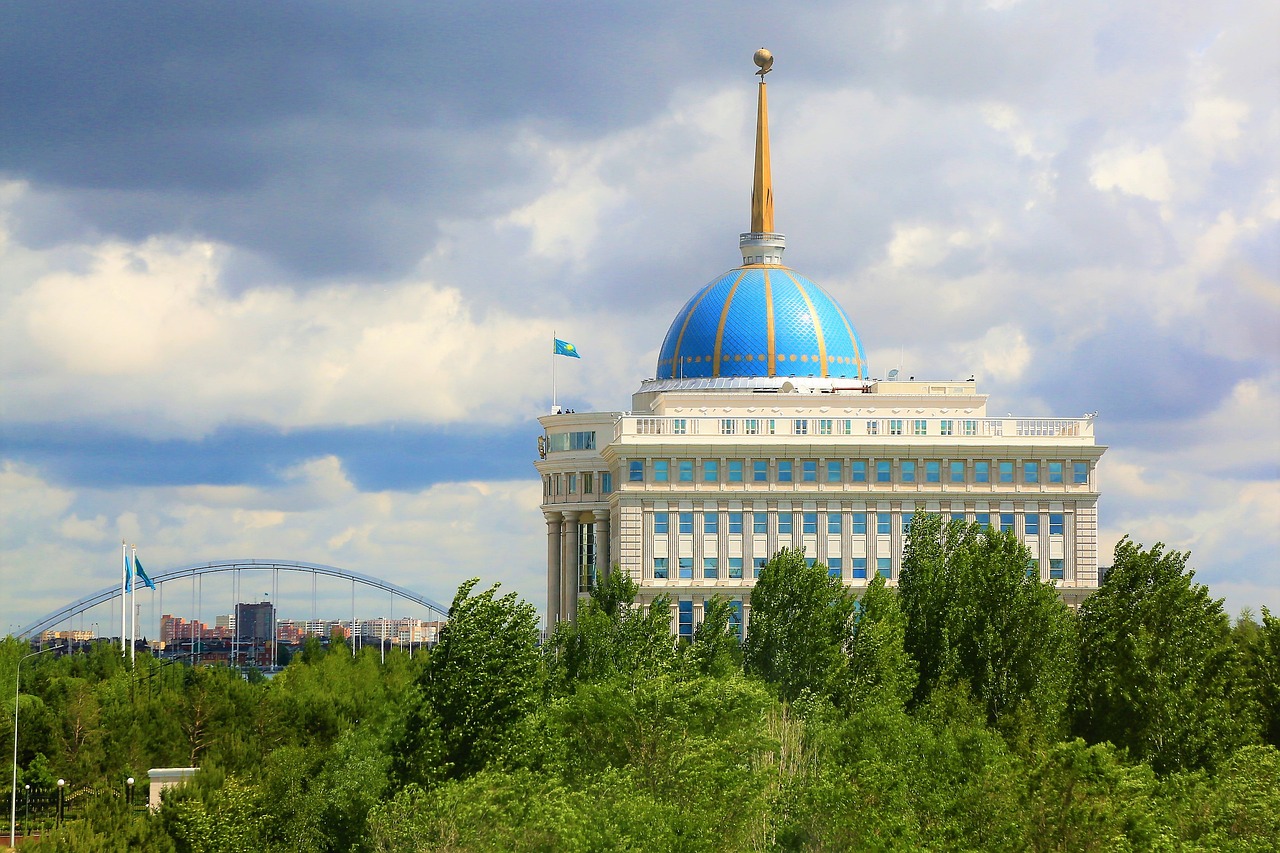 Digital Leaders Spotlight  Kazakhstan