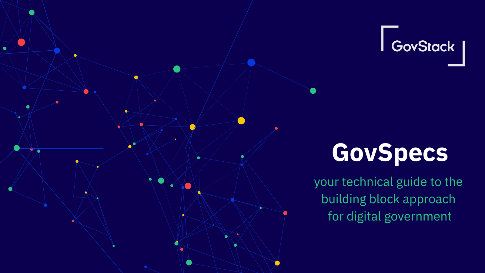 New GovSpecs Publication Expands the Toolkit for Digital Government Services