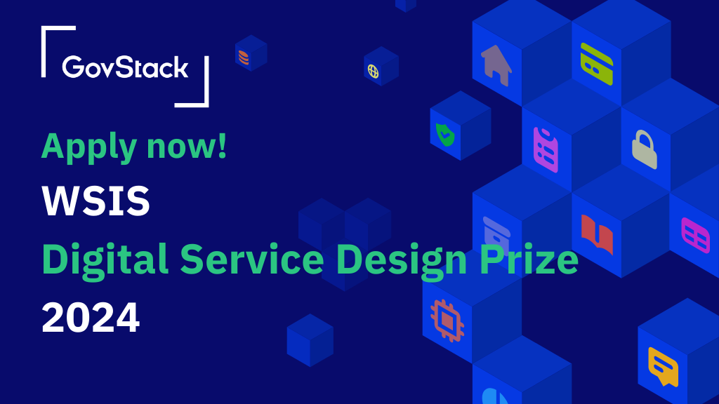 WSIS Digital Service Design Prize 2024 - Applications Open!