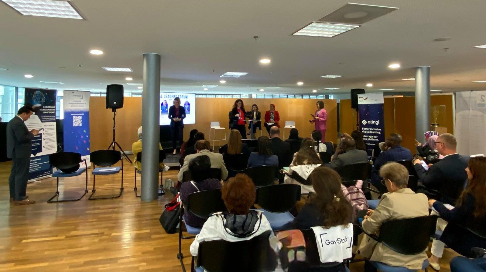 GovStack Digital Leaders Forum Highlights at WSIS+20